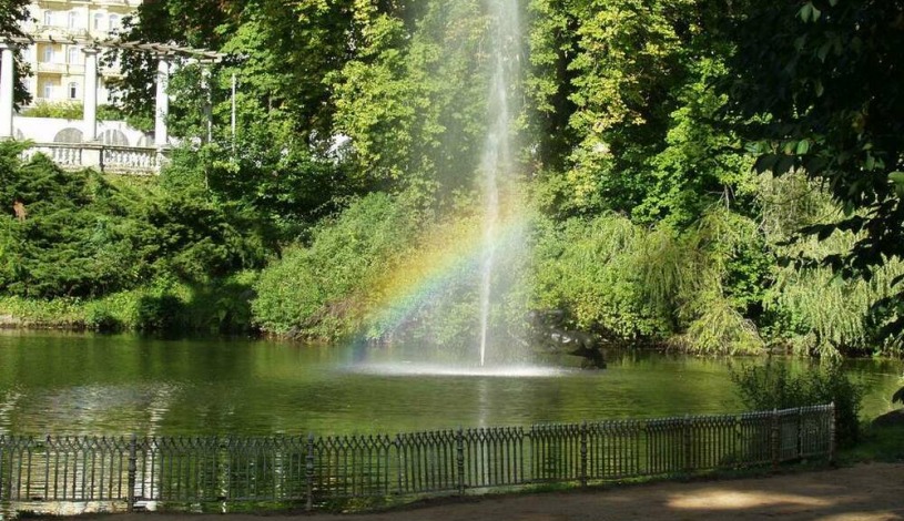 Hotel La Provence Mariánské Lázně